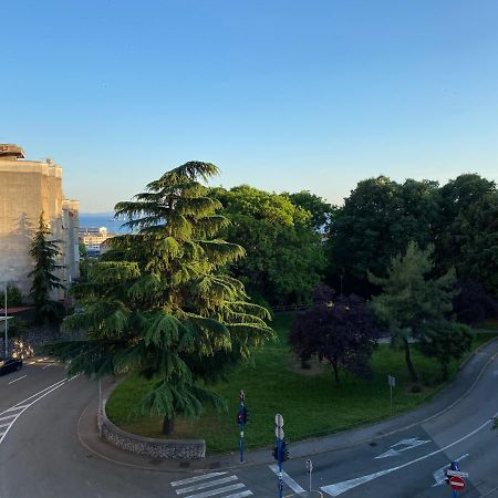Bright Apartment 45M2 - Free Parking - Wifi Rijeka Exteriér fotografie