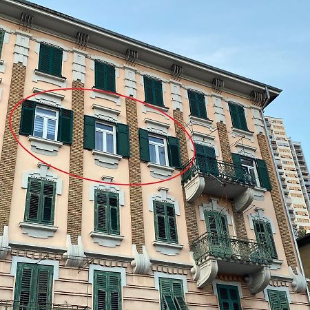 Bright Apartment 45M2 - Free Parking - Wifi Rijeka Exteriér fotografie