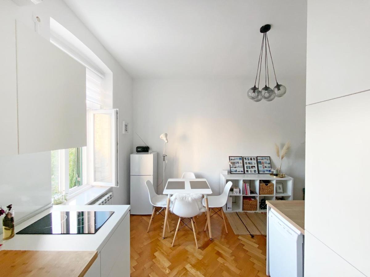 Bright Apartment 45M2 - Free Parking - Wifi Rijeka Exteriér fotografie