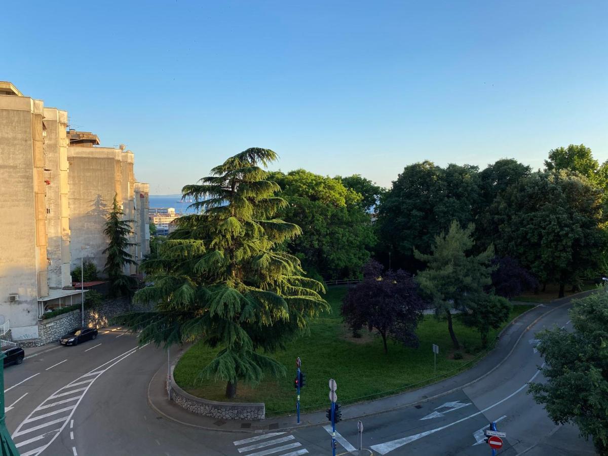 Bright Apartment 45M2 - Free Parking - Wifi Rijeka Exteriér fotografie