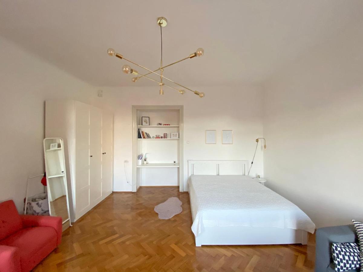 Bright Apartment 45M2 - Free Parking - Wifi Rijeka Exteriér fotografie