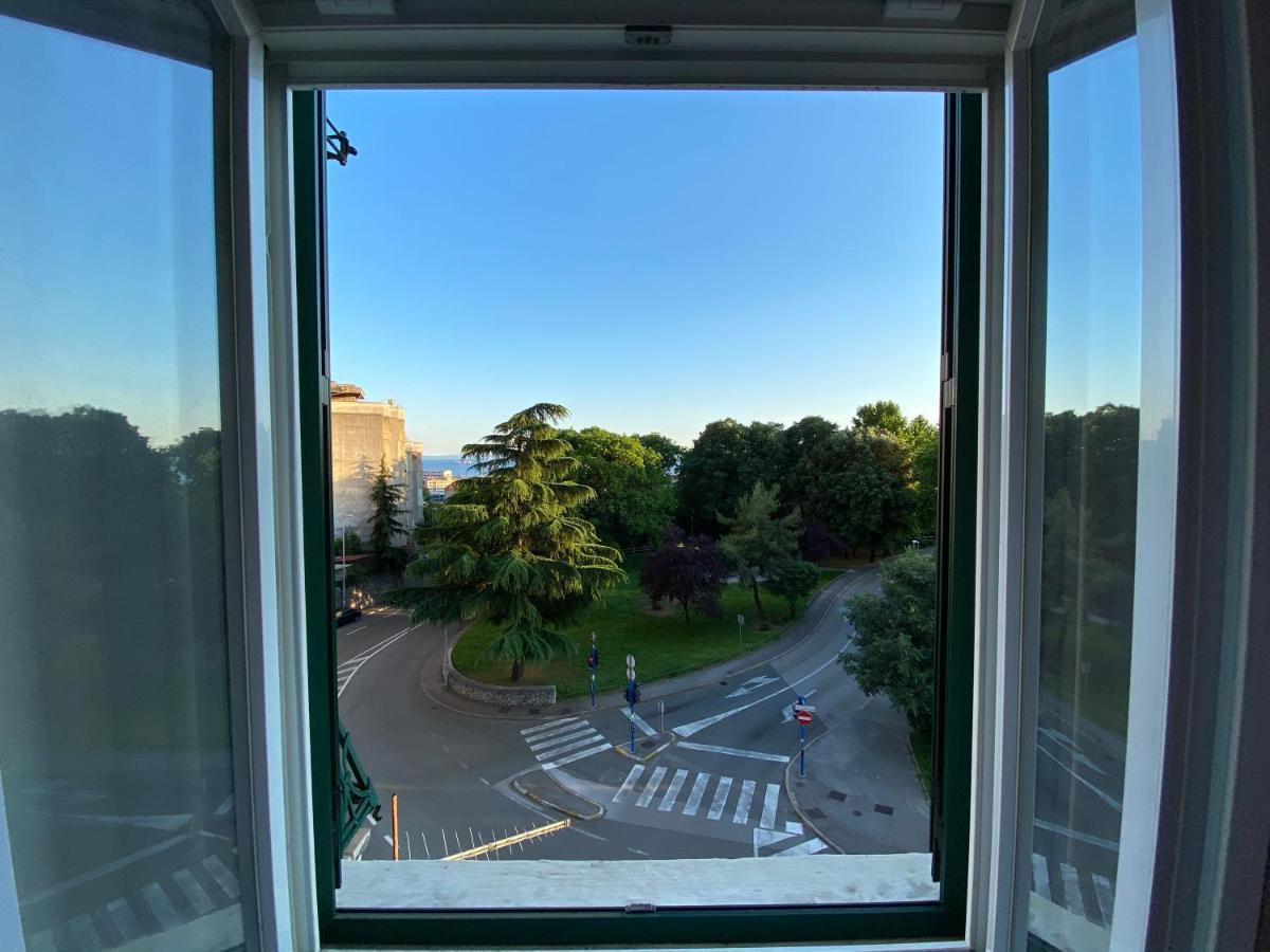 Bright Apartment 45M2 - Free Parking - Wifi Rijeka Exteriér fotografie