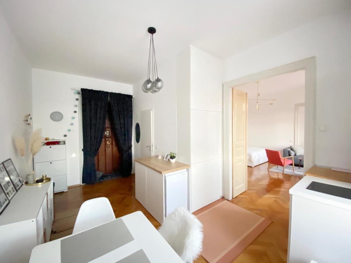 Bright Apartment 45M2 - Free Parking - Wifi Rijeka Exteriér fotografie