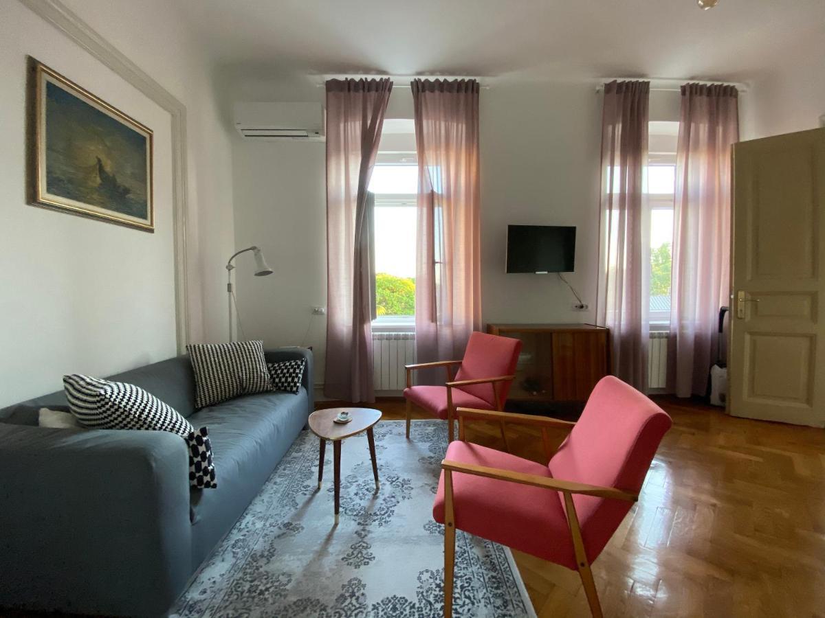 Bright Apartment 45M2 - Free Parking - Wifi Rijeka Exteriér fotografie