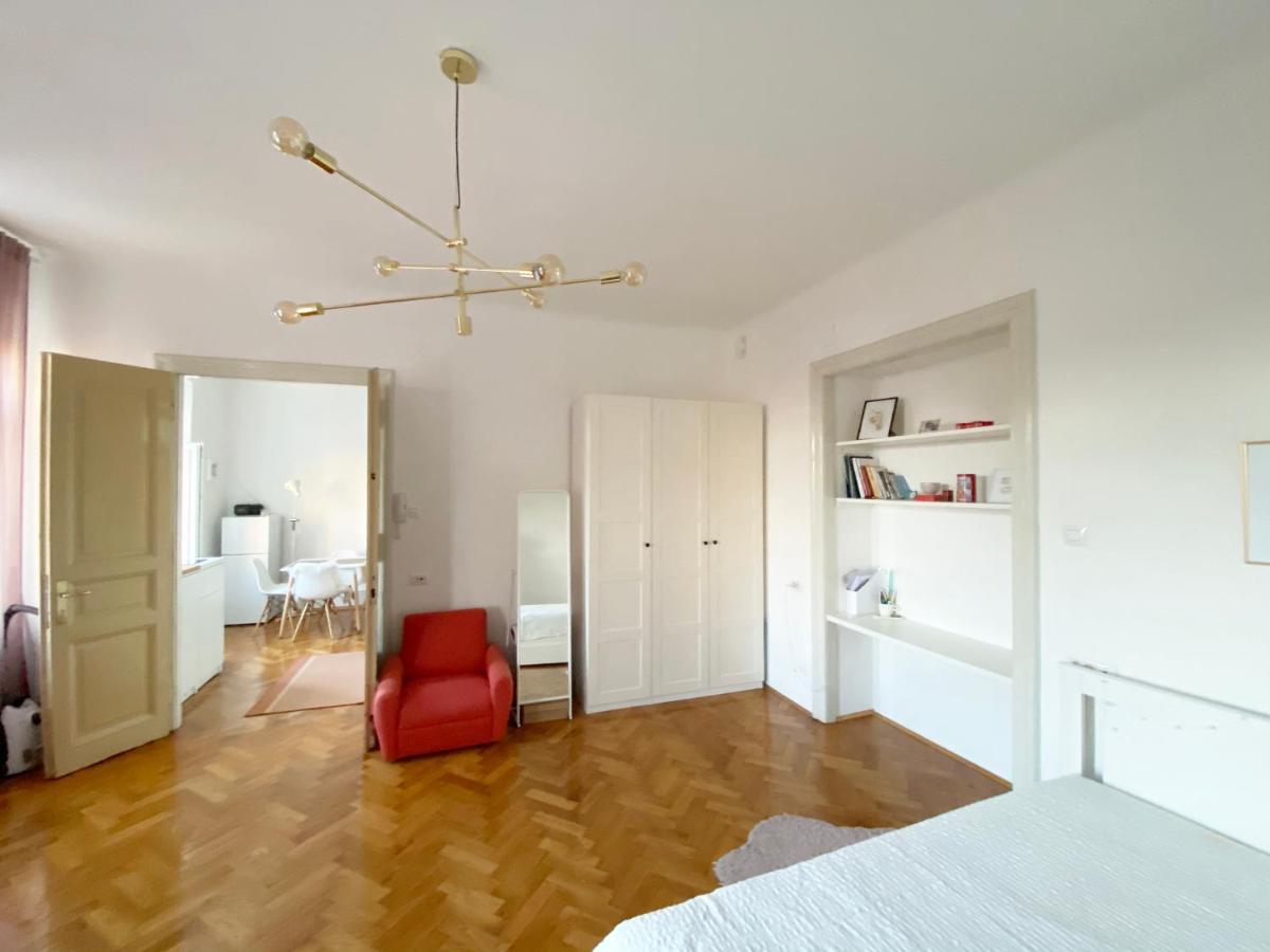 Bright Apartment 45M2 - Free Parking - Wifi Rijeka Exteriér fotografie