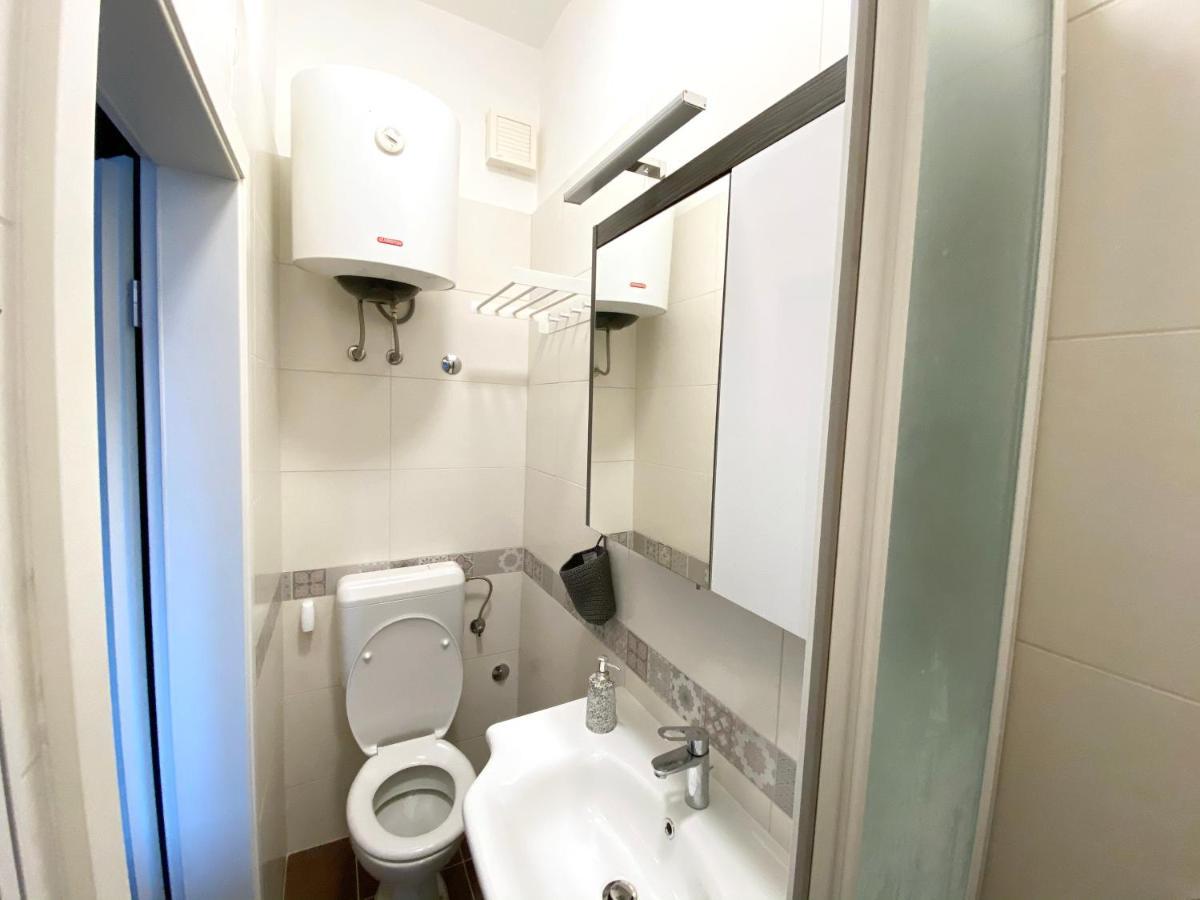 Bright Apartment 45M2 - Free Parking - Wifi Rijeka Exteriér fotografie