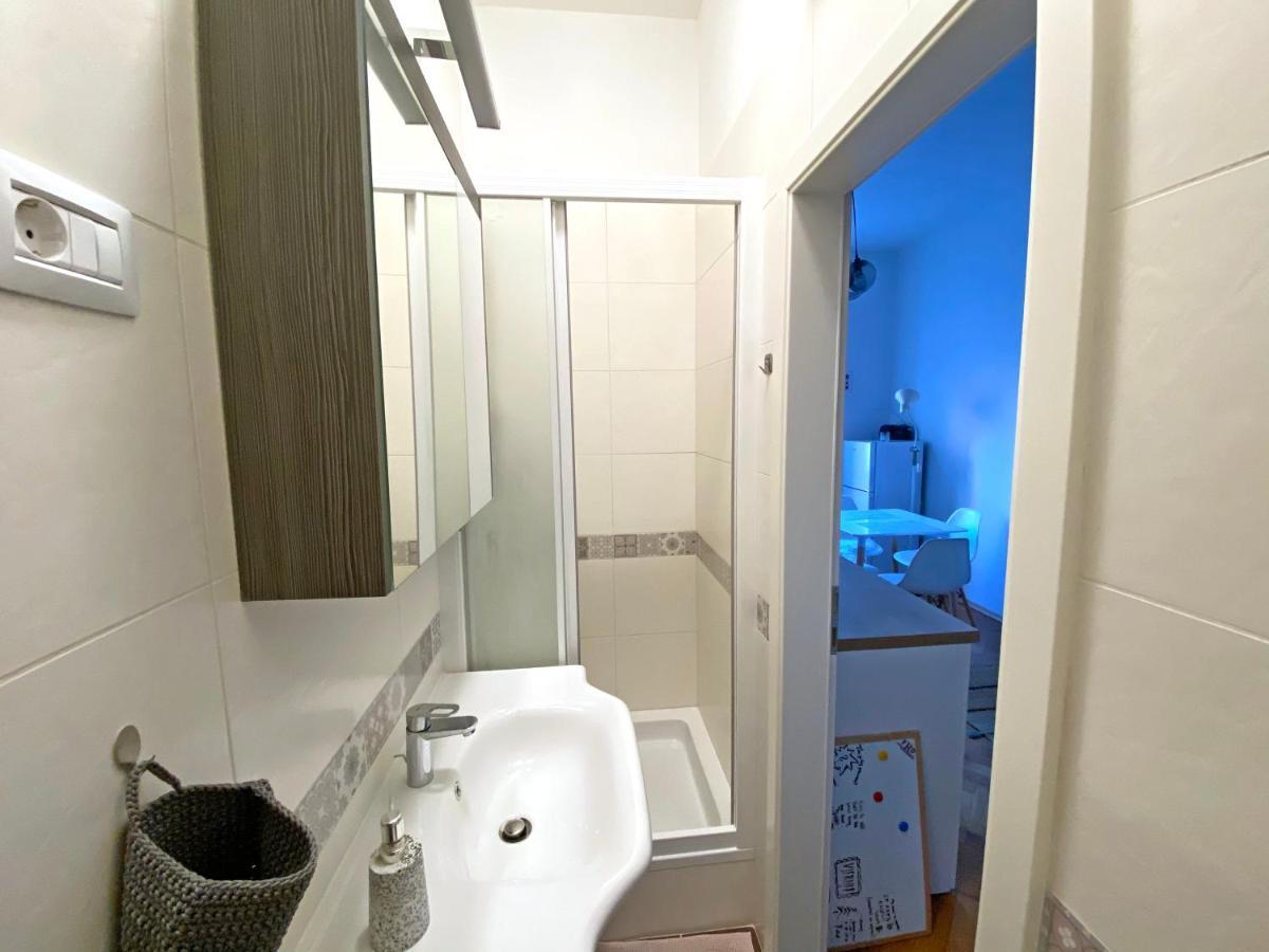 Bright Apartment 45M2 - Free Parking - Wifi Rijeka Exteriér fotografie