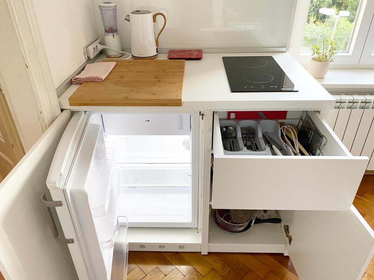 Bright Apartment 45M2 - Free Parking - Wifi Rijeka Exteriér fotografie