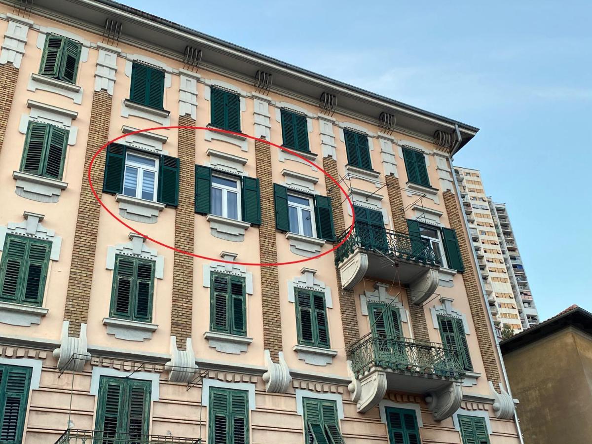 Bright Apartment 45M2 - Free Parking - Wifi Rijeka Exteriér fotografie